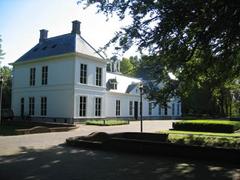 The Catshuis official residence in The Hague, Netherlands