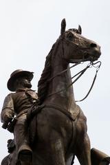 Ulysses S. Grant Monument in Lincoln Park