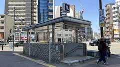 Daikokuchō Station