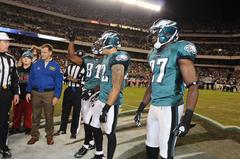 Philadelphia Eagles honor NASA astronaut Chris Ferguson