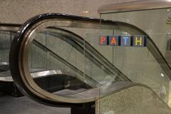 First Canadian Place PATH sign in Toronto