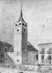 Palace Del Conde De Cheste