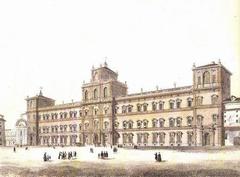 Ducal Palace Of Modena