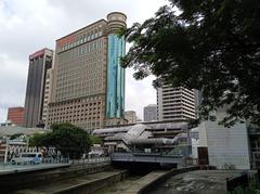 Masjid Jamek Lrt Station