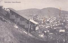 Como–Brunate Funicular