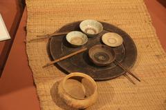 Contrasting life of rich and poor displayed at Ho Chi Minh Museum in Hanoi