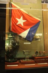 Gifts given to Ho Chi Minh displayed at Ho Chi Minh Museum in Hanoi