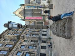 Royal Palace Of Amsterdam