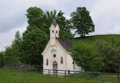 Chapel Of The Holy Cross, Stocker-Marter Chapel