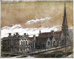 |
  All Saints' Episcopal Cathedral Complex