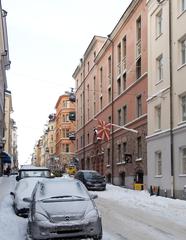 Embassy Of North Macedonia, Stockholm