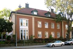 Embassy Of Malaysia, Stockholm