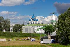 Suzdal Kremlin