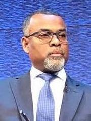 Eddie S. Glaude Jr. speaking at New York Historical Society event about civil rights book