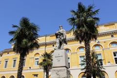 Monumento A Giuseppe Garibaldi