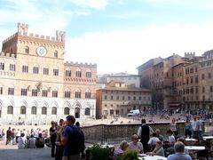 Piazza Del Campo