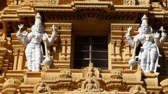 Chamundeshwari Temple on Mysore Chamundi Hill