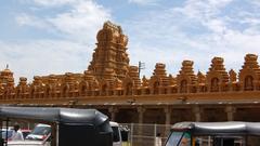 Chamundeshwari Temple