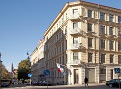 Embassy Of Panama, Stockholm