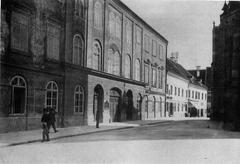 Parliament Palace