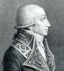 Portrait of Francesco Melzi d'Eril, Italian politician and aristocrat