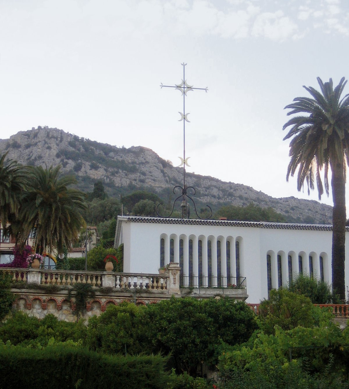 Chapelle du Rosaire by Henri Matisse in Vence Provence