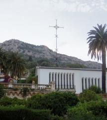 Chapelle du Rosaire by Henri Matisse in Vence Provence