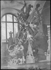 Saint George And The Dragon In Storkyrkan