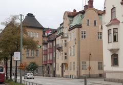Embassy Of Serbia, Stockholm