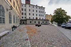 Sparreska Palatset historic building in Stockholm