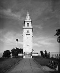 Dorchester Heights Monument in Boston Massachusetts