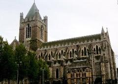 Cathédrale Christ Church De Dublin