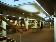 Stockholm University Library