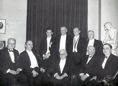 University College Dublin Literary and Historical Inaugural event May 1949