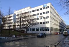 Embassy Of South Africa, Stockholm