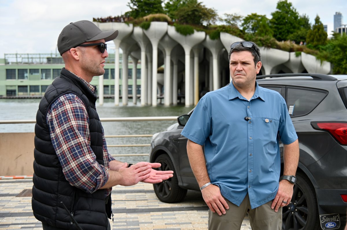 Diplomatic Security Service securing New York City at the 79th U.N. General Assembly 2024