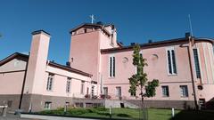 Töölö Church