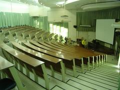 Lecture hall SCB1100 at Faculty of Science Chiang Mai University