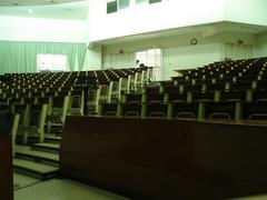 Lecture hall SCB1100 at Faculty of Science Chiang Mai University