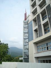 Engineering Faculty Building 30 Years at Chiang Mai University