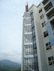 Faculty of Engineering building at Chiang Mai University celebrating 30 years