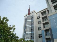 Faculty of Engineering building at Chiang Mai University