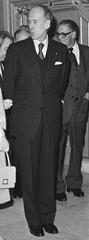 Meeting of European Community leaders at Huis ten Bosch in The Hague on November 29, 1976