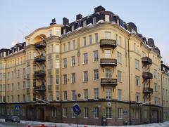 Embassy Of Austria, Stockholm