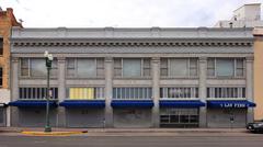 W.S. Hills Commercial Structure