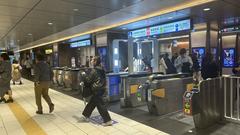 Osaka Metro Shinsaibashi Station south entrance