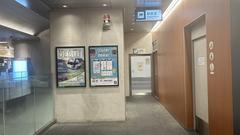Interior of Shinsaibashi Station on Osaka Metro