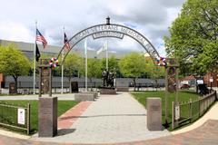 Puerto Rican Veterans Memorial