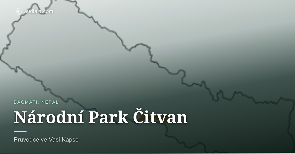 Photo of Chitwan National Park