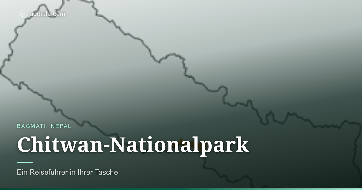 Photo of Chitwan National Park